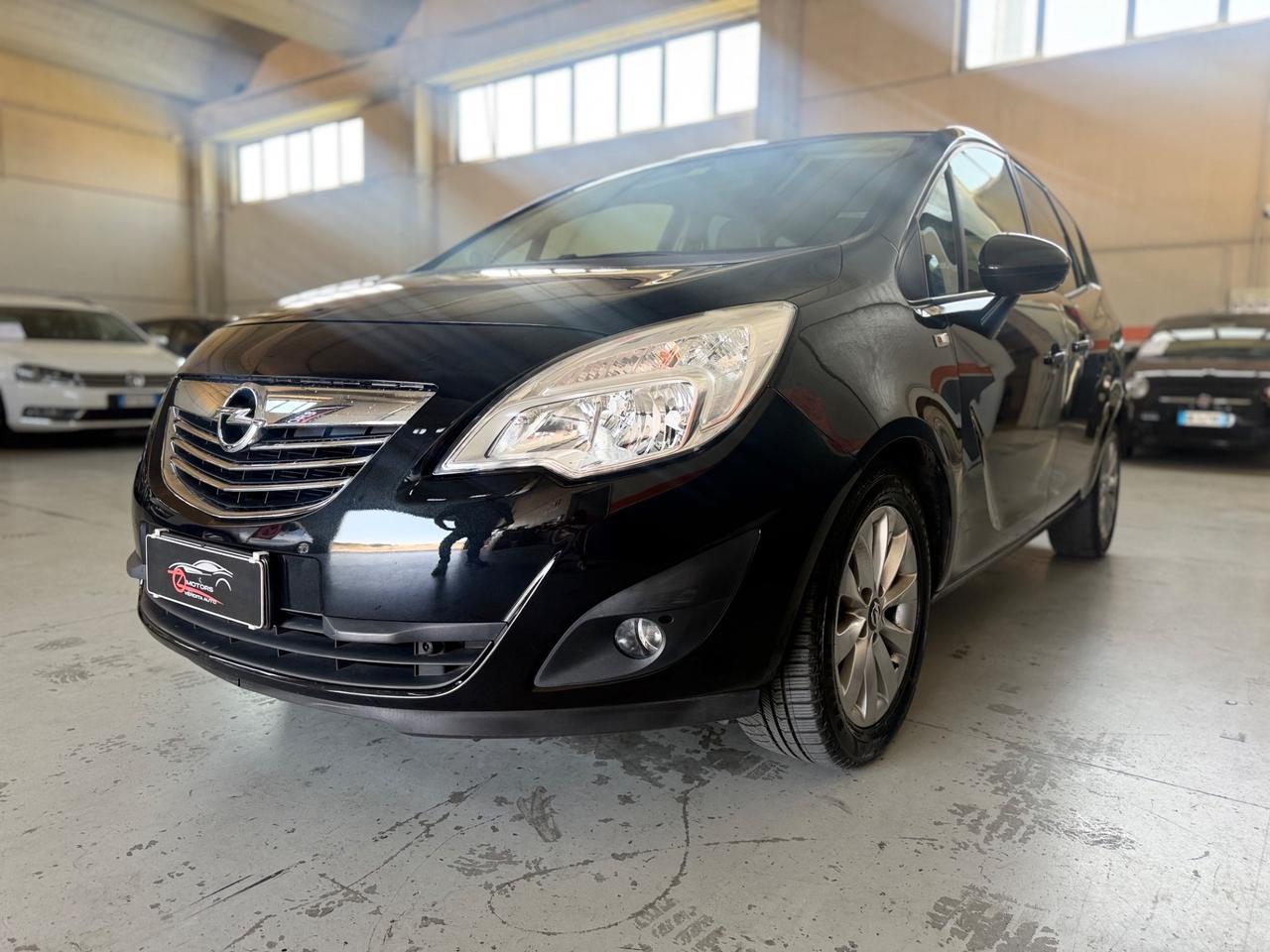 Opel Meriva 1.4 Turbo 120CV GPL Tech Cosmo NEOPATENTI