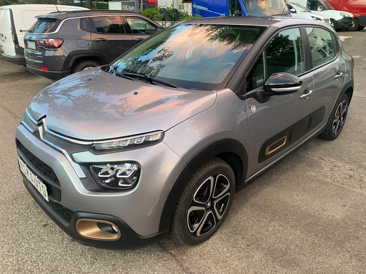 Citroen C3 PureTech 83 S&S Feel