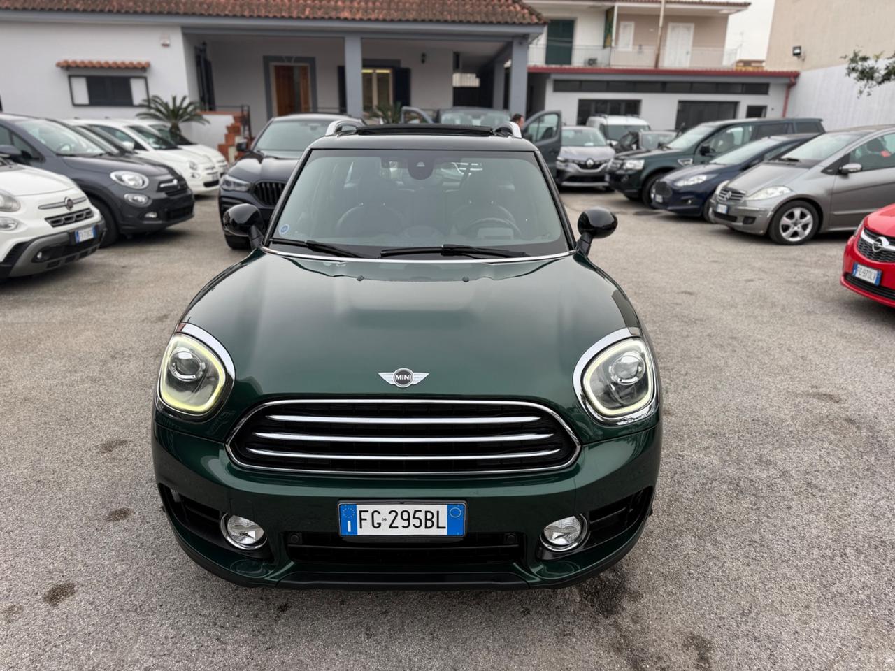 Mini Cooper D Countryman 2.0 Hype Tetto Apribile