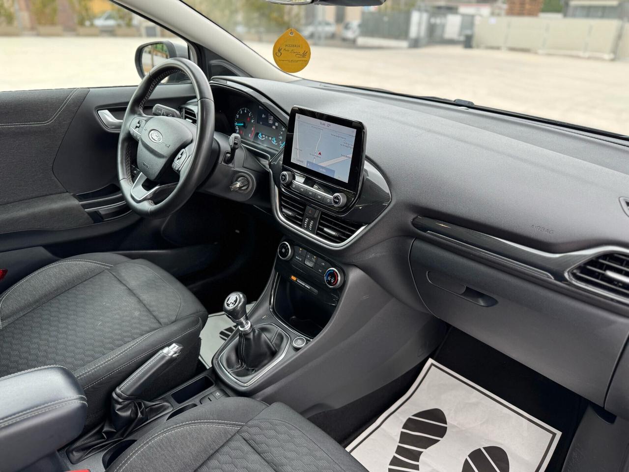 Ford Puma 1.0 EcoBoost Hybrid 125 CV S&S Titanium