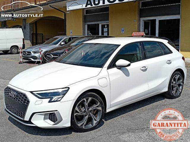AUDI A3 Sportback 40 TFSI e S-Tronic SPB Plug-In Hybrid