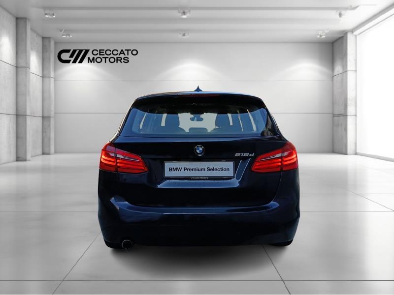 BMW Serie 2 Active Tourer 218 d Advantage Auto