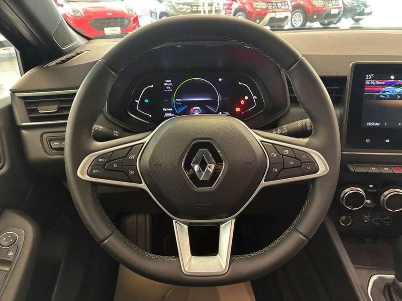 Renault Clio Intens E-TECH Hybrid rif.GJ339