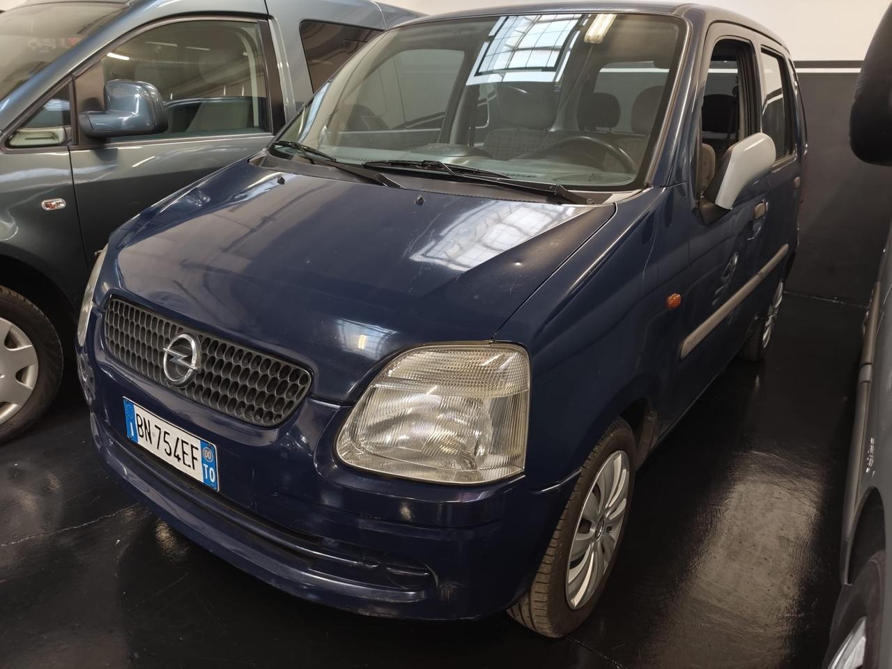 Opel Agila 1.2 16V Comfort