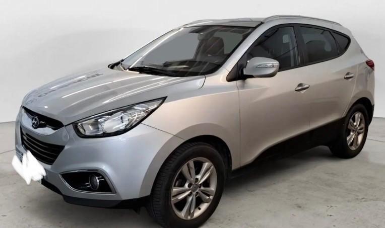 Hyundai iX35 1.7 CRDi 2WD Comfort