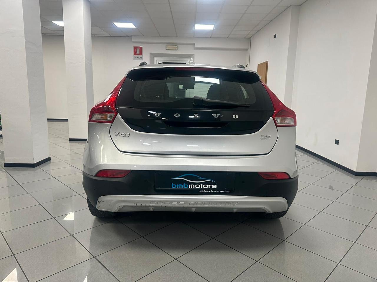 Volvo V40 Cross Country D2 Business Plus