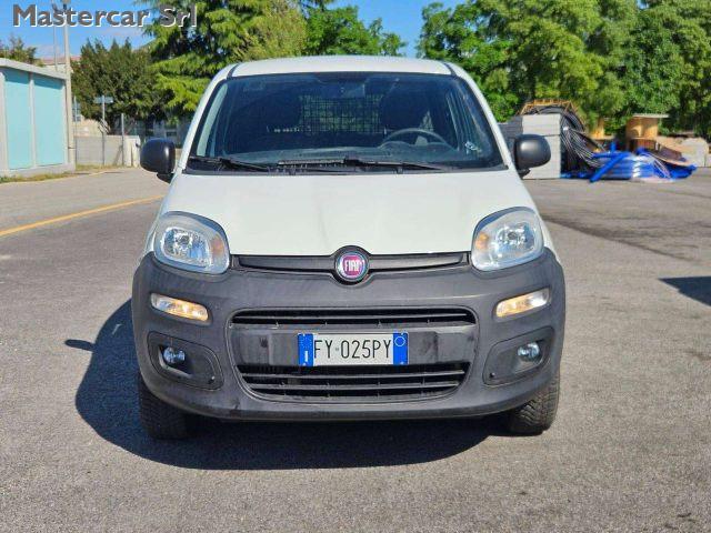FIAT Panda VAN 2p 4X4 85CV E6 POP trazione integrale - FY025