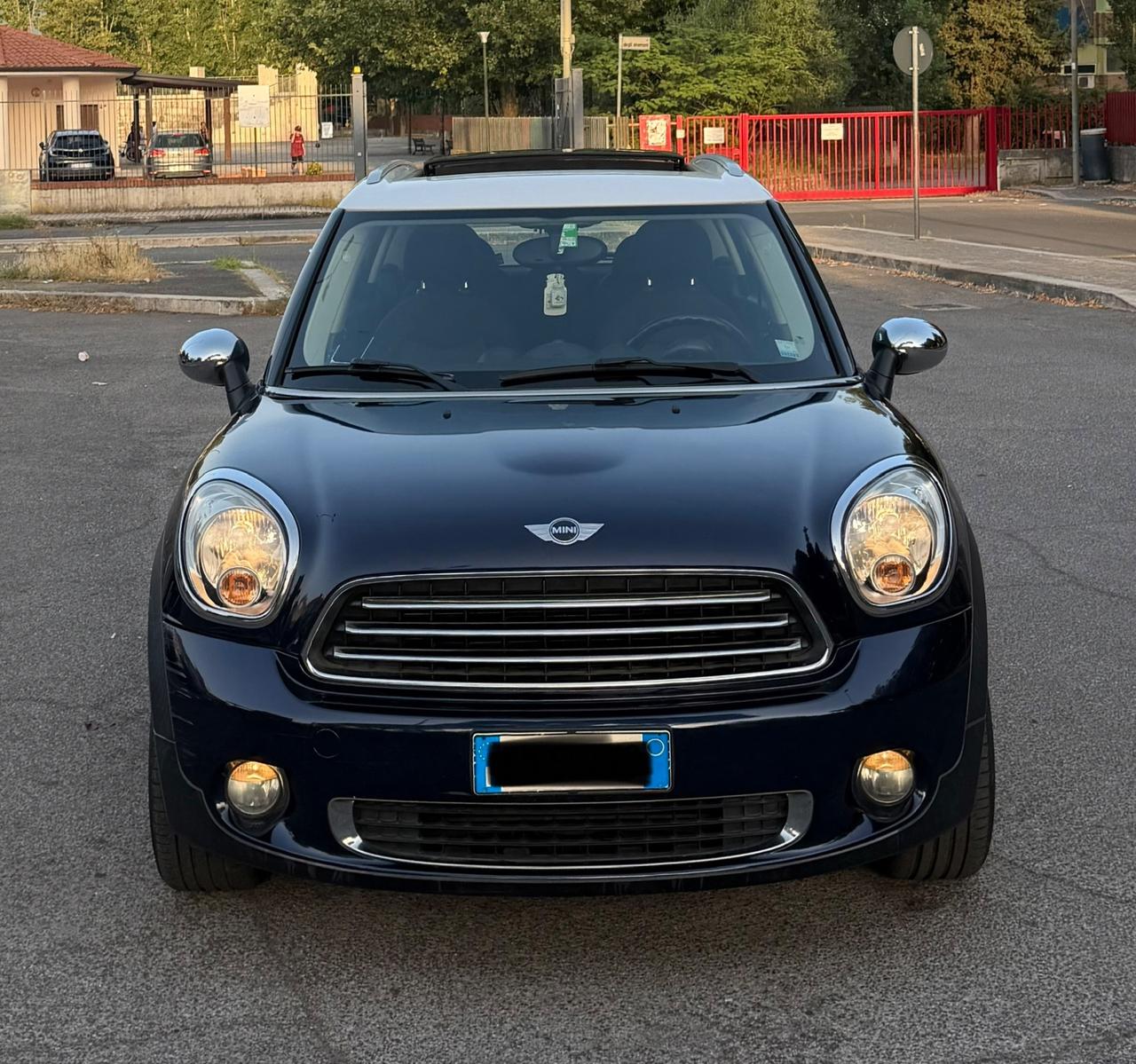 Mini Cooper Countryman 1.6 D