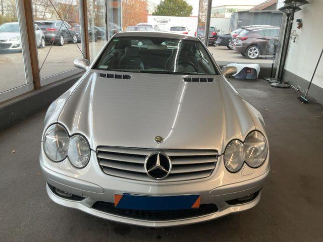 MERCEDES-BENZ SL 55 AMG AMG 500CV OTTIME CONDIZIONI ! SUPER PREZZO !