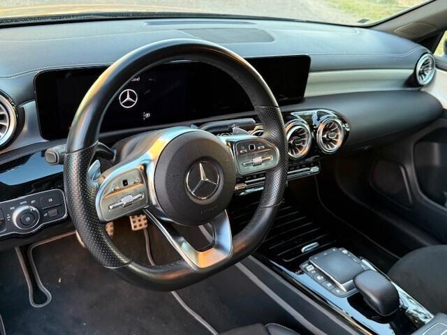 Mercedes-benz A 180 d Sport tetto apribile