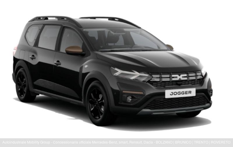Dacia Jogger 1.0 TCE 100 CV GPL 7 POSTI EXTREME UP