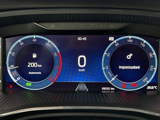 SKODA Octavia 1.0 e-TEC DSG Wagon Executive