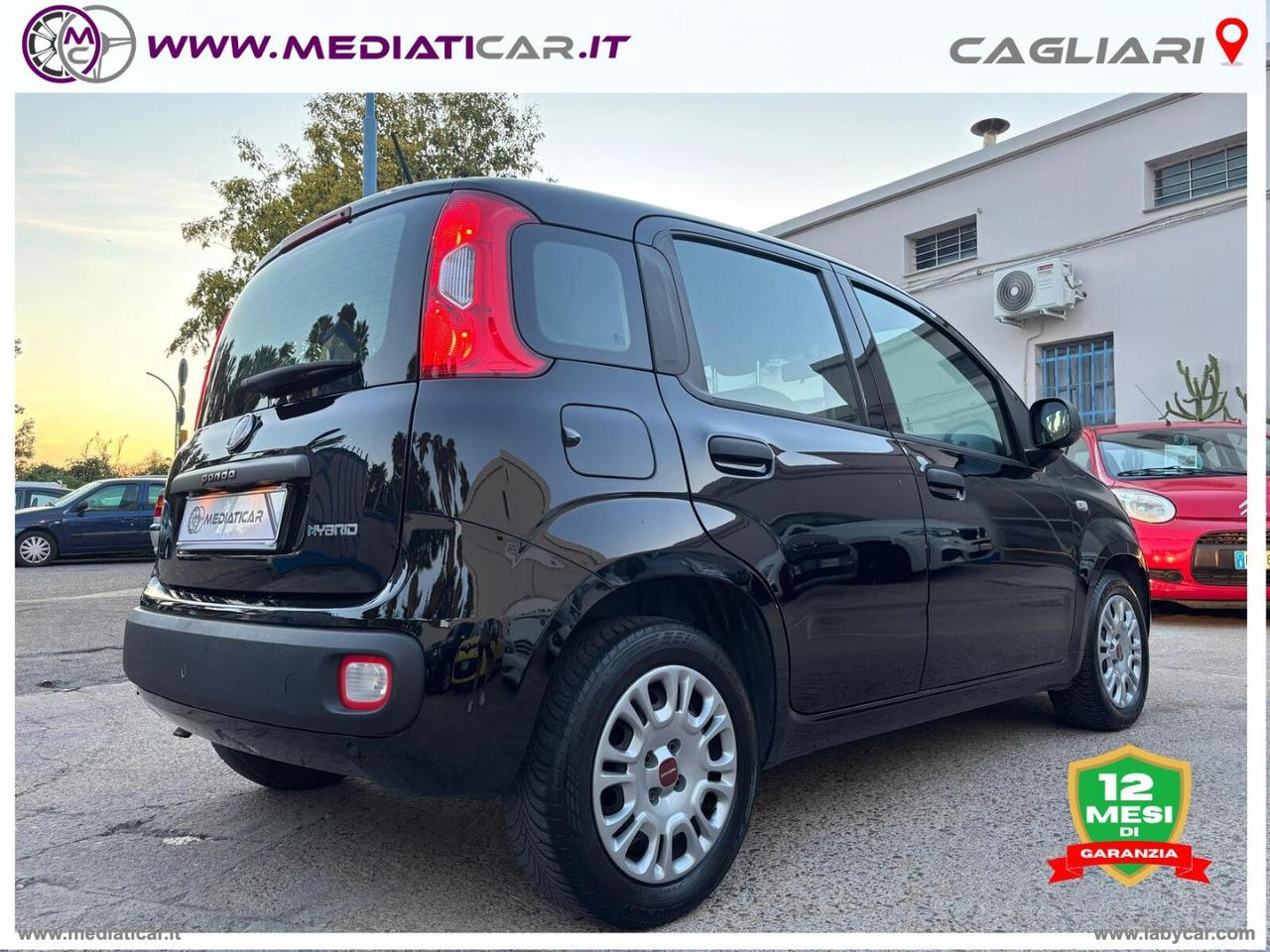FIAT Panda 1.0 FireFly S&S Hybrid Easy