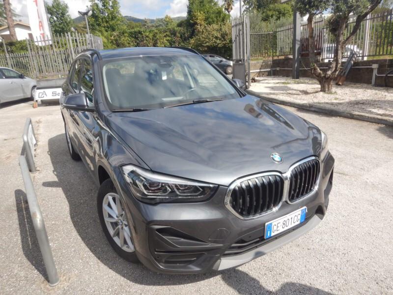 Bmw X1 18D 150CV AUTOMATICA **PREZZO VERO**UNIPRO'**