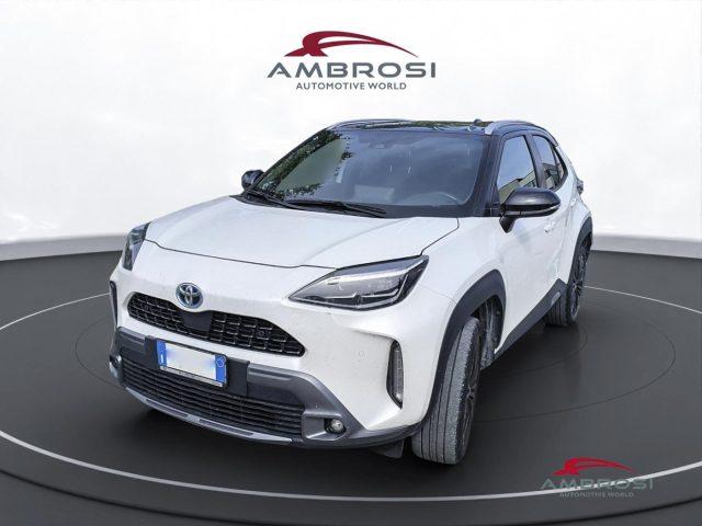 TOYOTA Yaris Cross 1.5 Hybrid 5p. E-CVT AWD-i Premiere