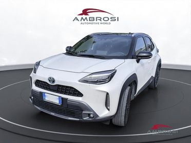 TOYOTA Yaris Cross 1.5 Hybrid 5p. E-CVT AWD-i Premiere