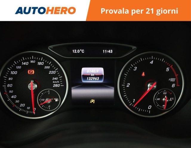 MERCEDES-BENZ B 180 d Sport