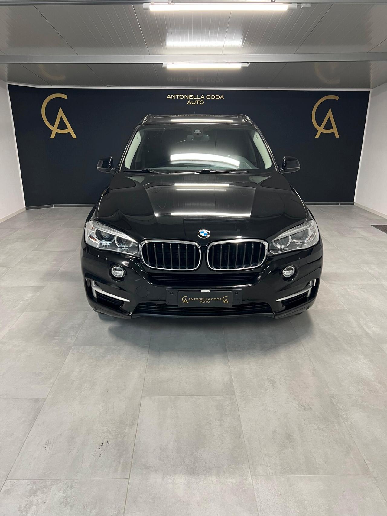 Bmw X5 xDrive25d Business