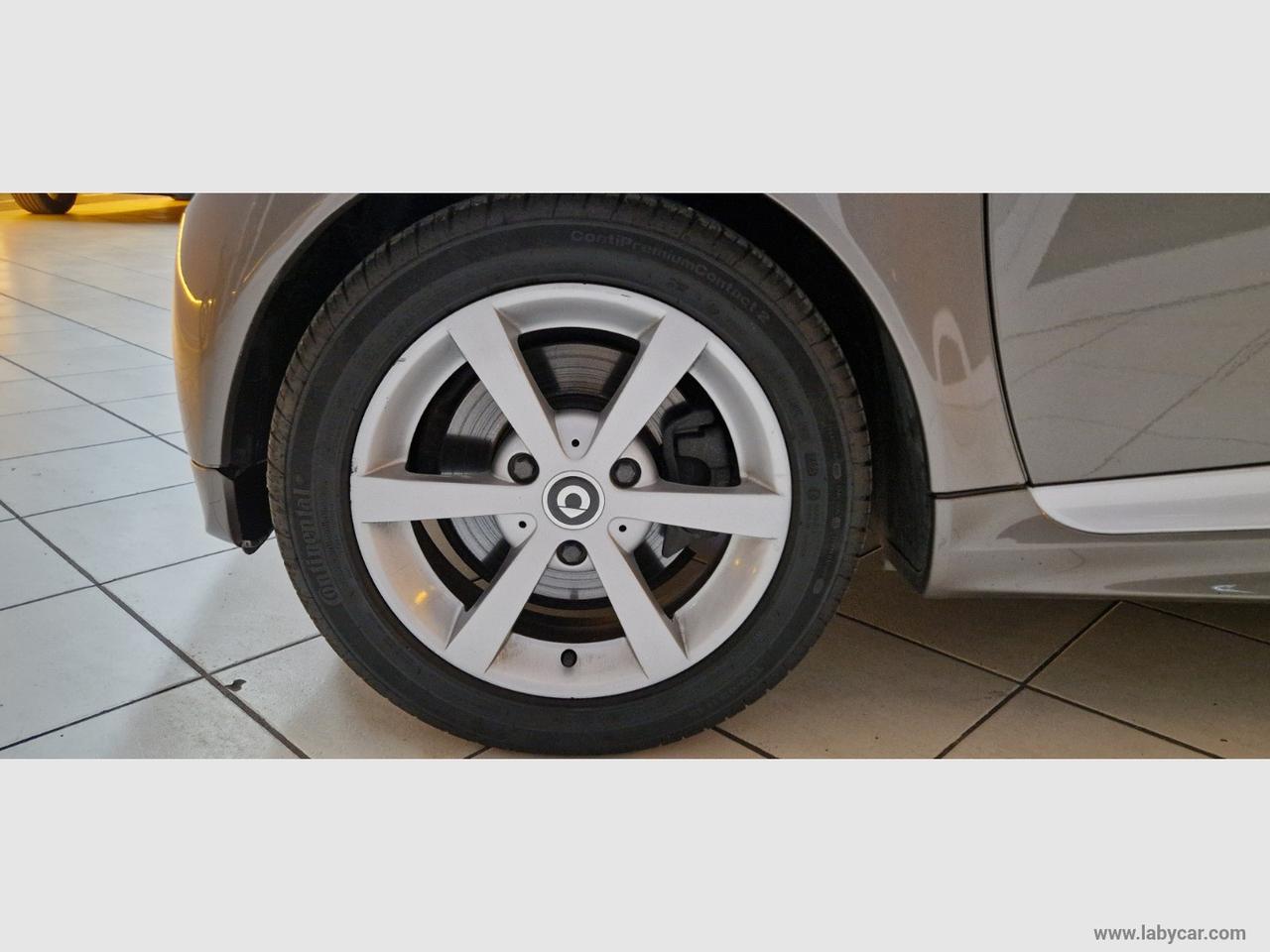 SMART fortwo 800 54 CV passion cdi