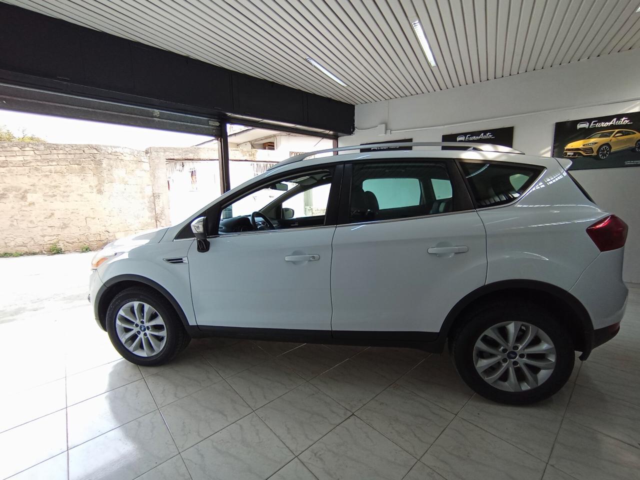 Ford Kuga 2.0 163 CV 4x4 2011 CON GARANZIA