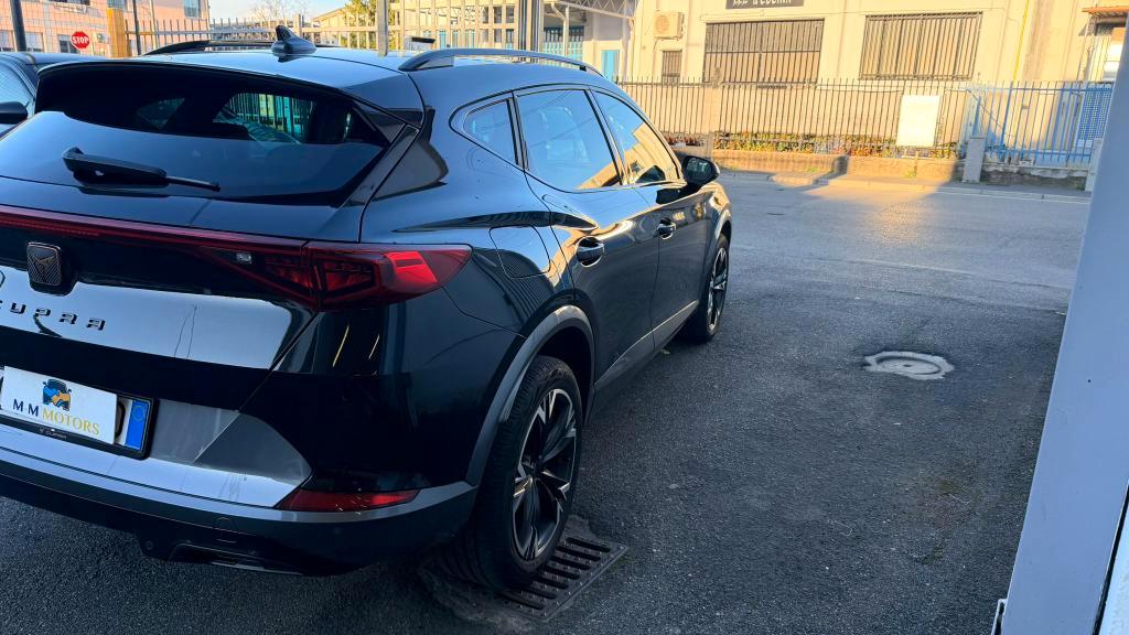 Cupra Formentor 1.5 tsi 150cv dsg