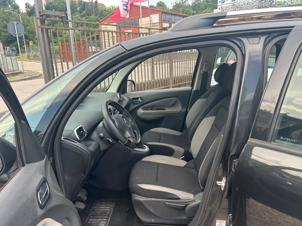 Citroen C3 Picasso 1.6 HDi 90 Seduction