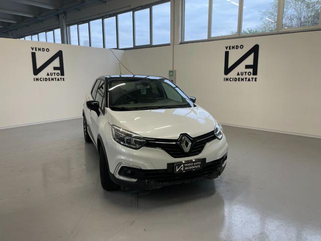 RENAULT Captur 1.5 DCI 90CV EDC BUSINESS *ALLUVIONATA*