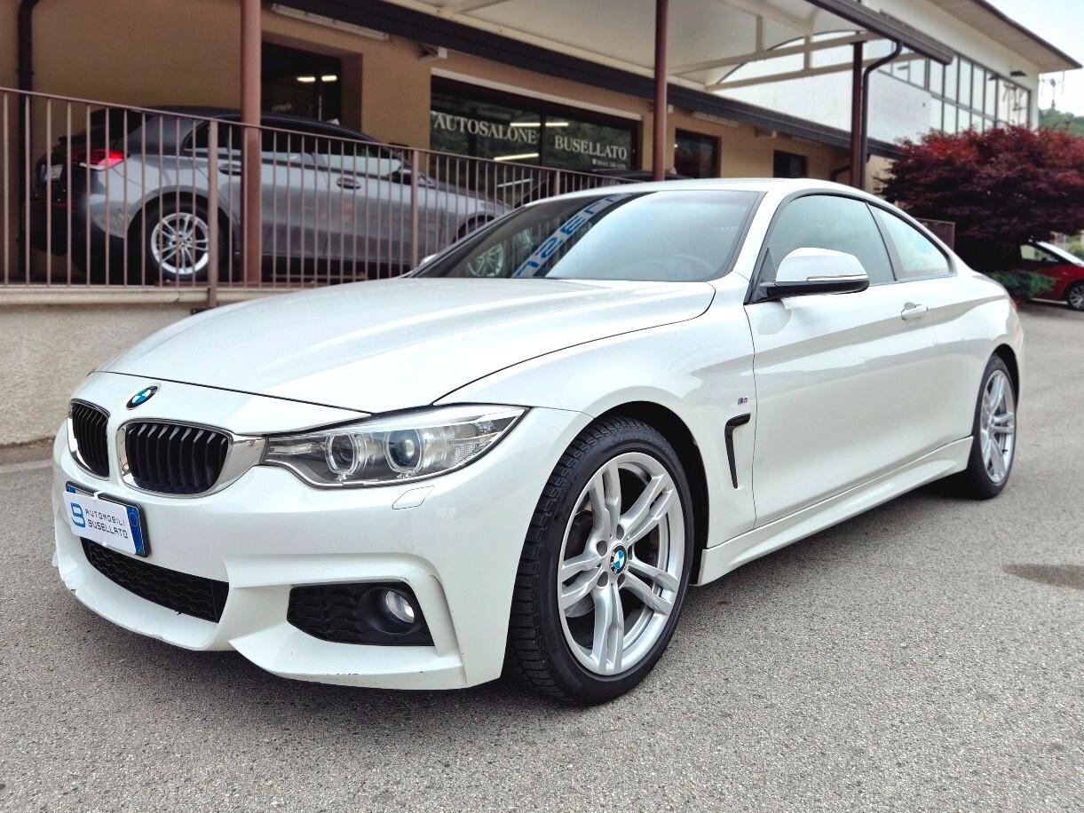 Bmw 420 420d Coupé Sport