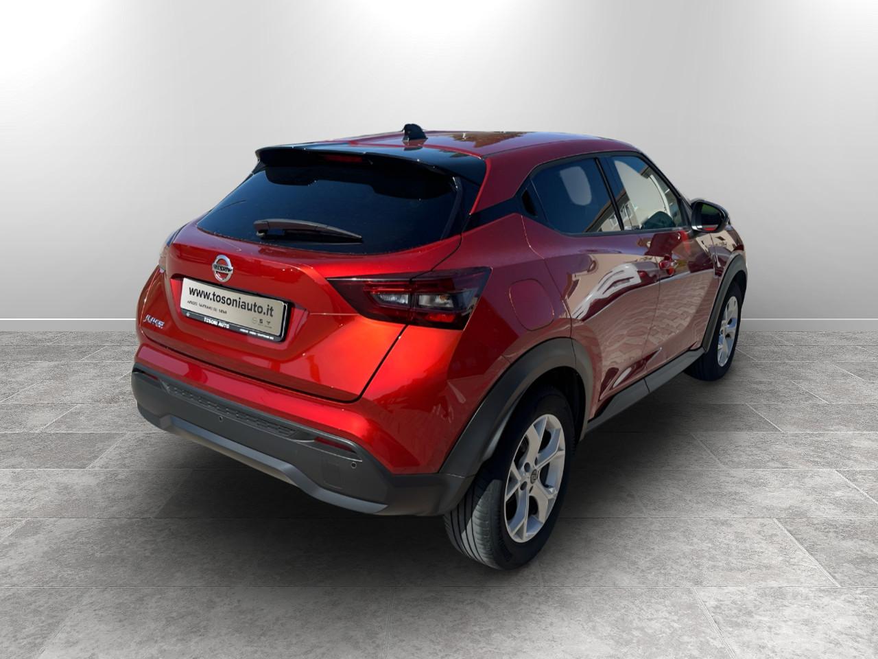 NISSAN Juke 1.0 dig-t N-Connecta 114cv