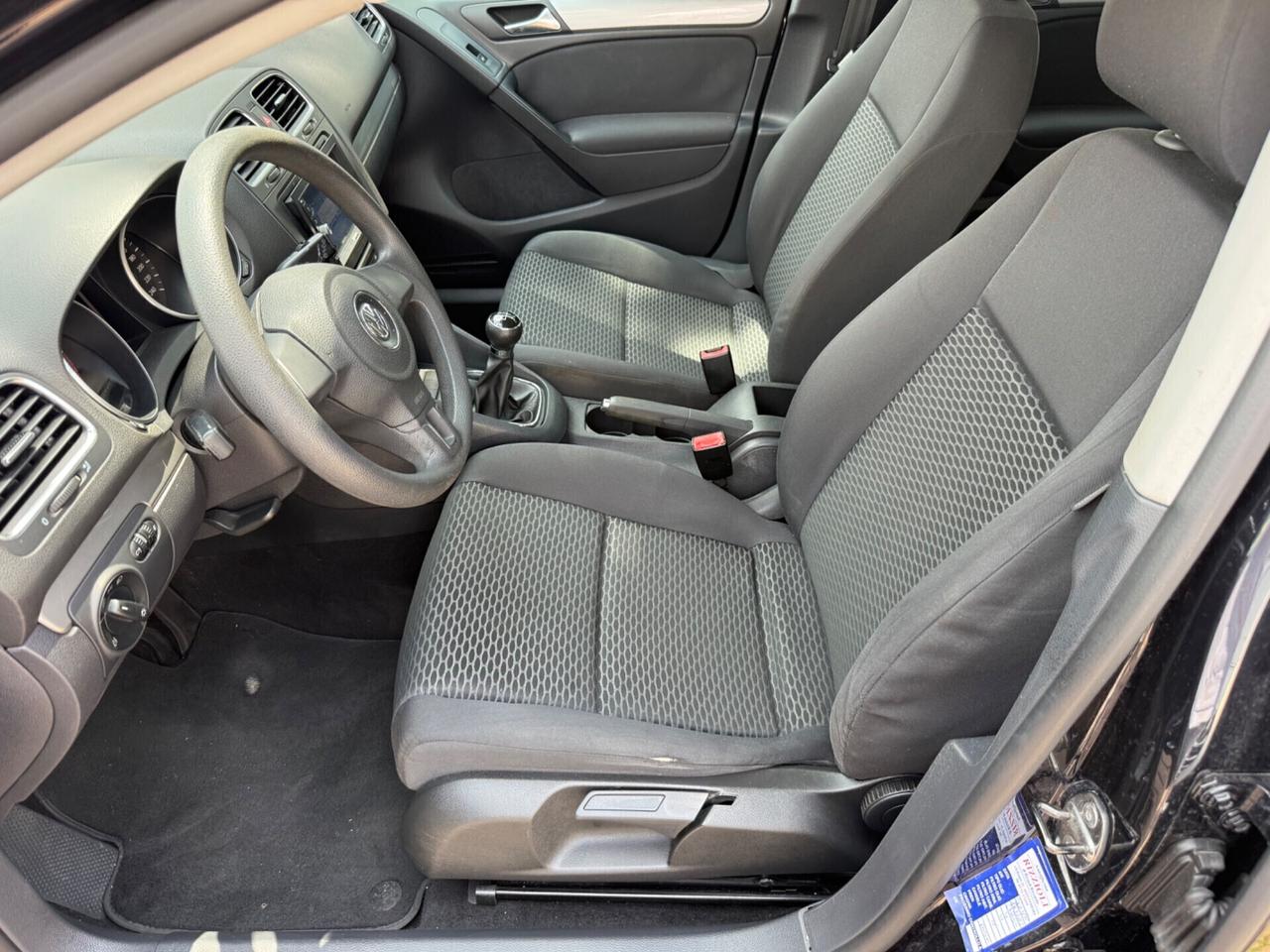 Volkswagen Golf 1.6 TDI DPF 5p. Highline