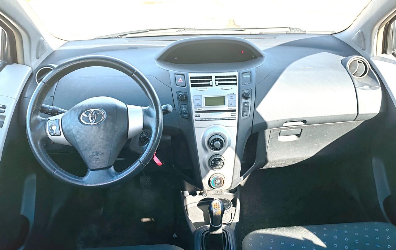 Toyota Yaris 1.0 5 porte Now UNIPROPRIETARIO prezzo PROMO