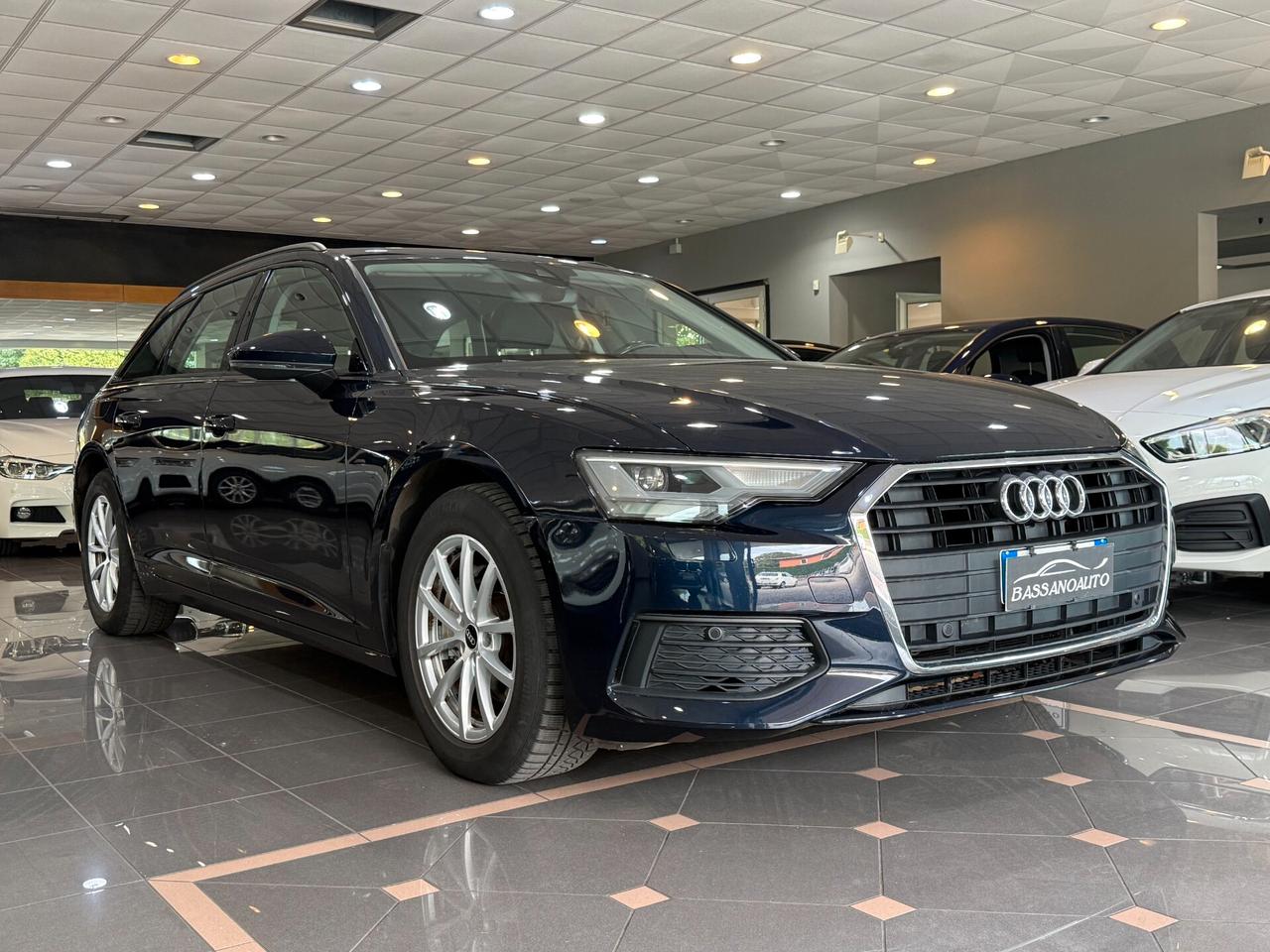 Audi A6 Avant 40 2.0 TDI S tronic Business Sport