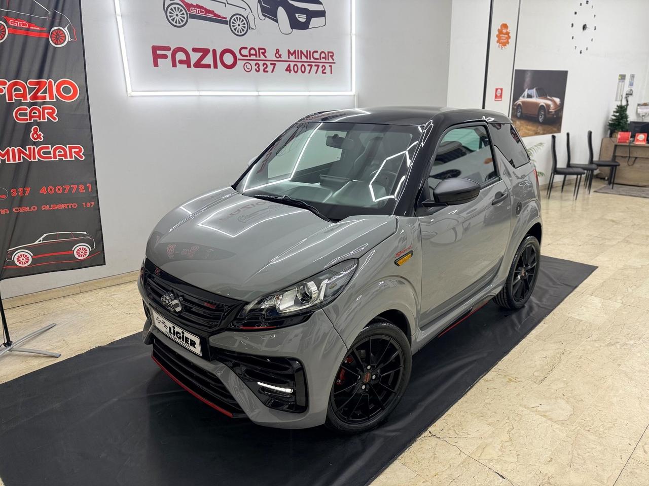 Ligier JS50 DCI Sport Ultimate