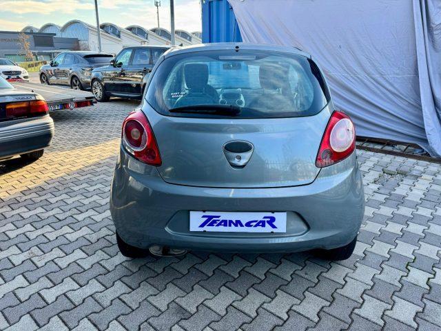 FORD Ka 1.2 8V 69CV UNICOPROPRIETARIO.