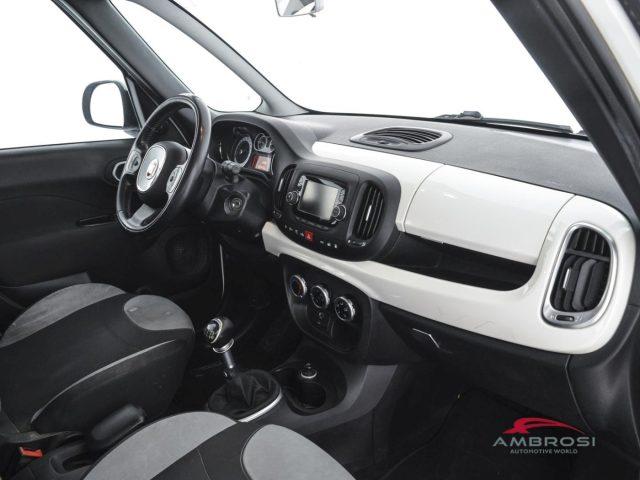 FIAT 500L Living 0.9 TwinAir Turbo Natural Power Lounge - P