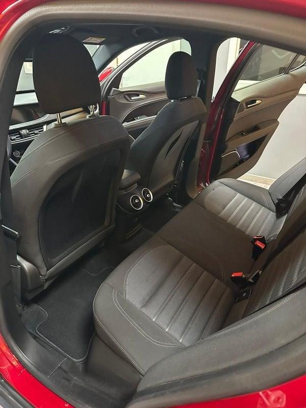 Alfa Romeo Stelvio 2.2 TD 190 CV Super Business AT8 Q4 PREZZO VERO