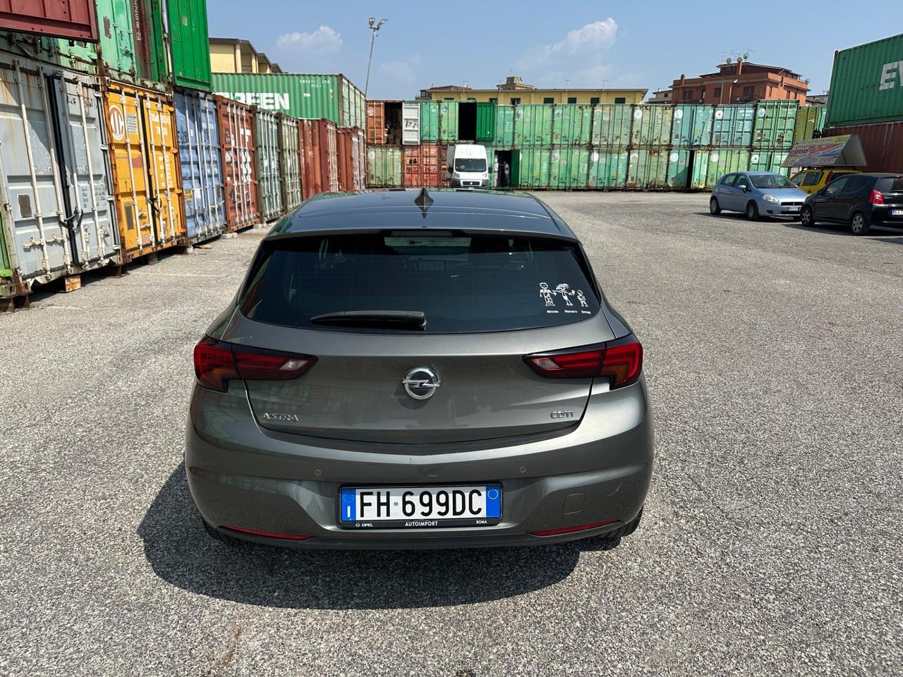 Opel Astra 1.6 CDTi 136CV Start&Stop 5 porte Innovation