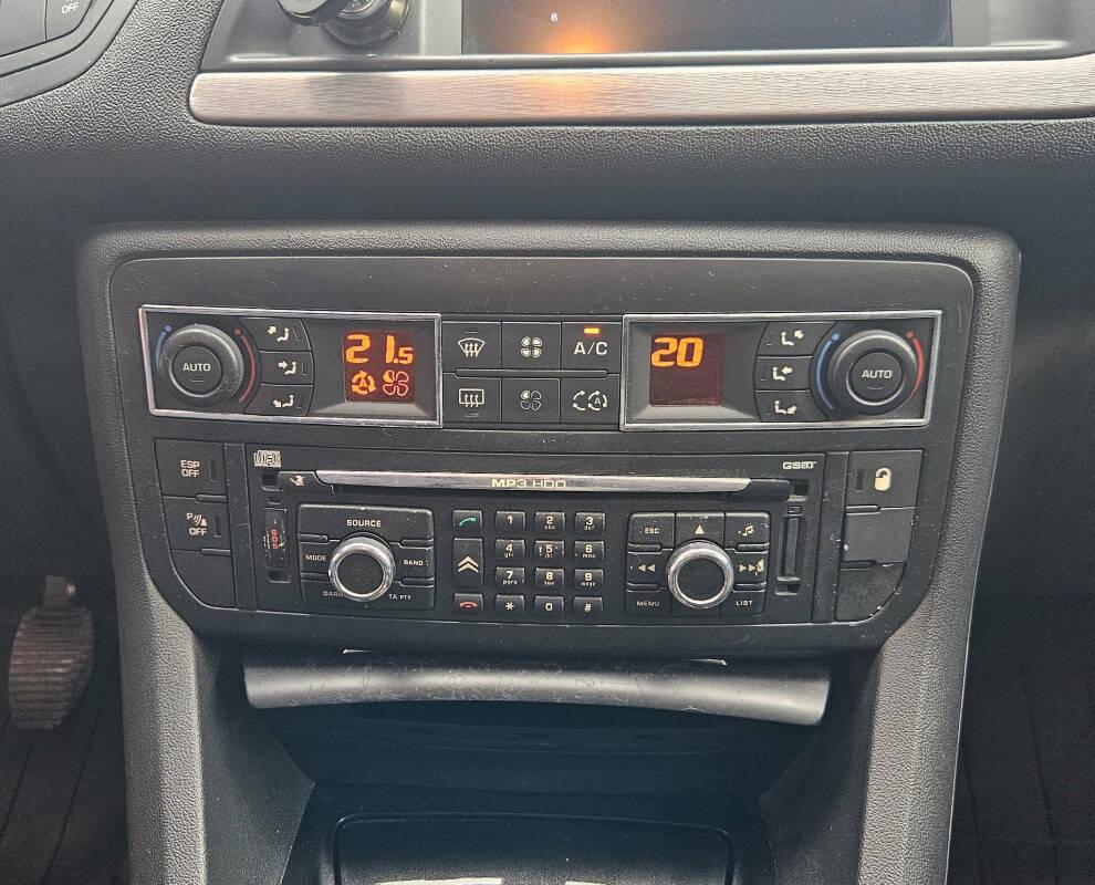 Citroen C5 Tourer C5 tourer 2.0 hdi 16v Business