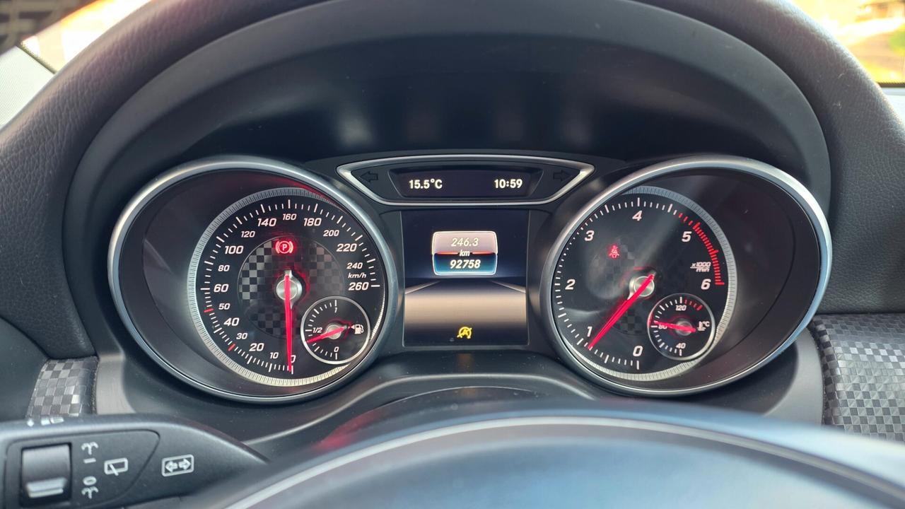 Mercedes-benz A 180 d Sport