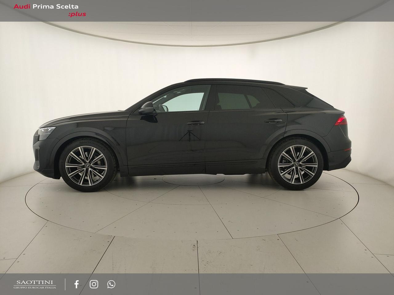 3.0 TDI S line edition quattro Tiptronic