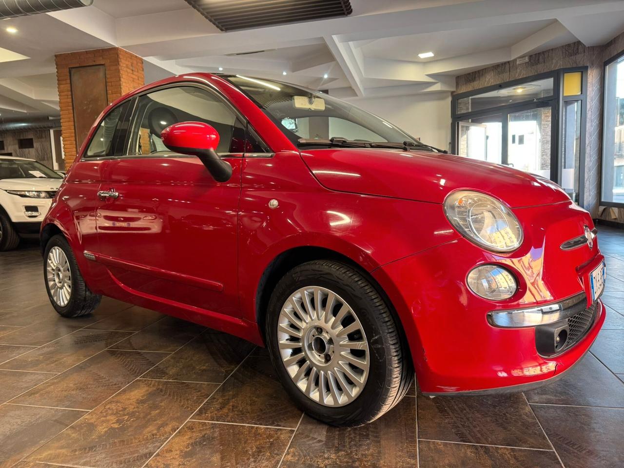 500 III 1.2 Lounge 69cv