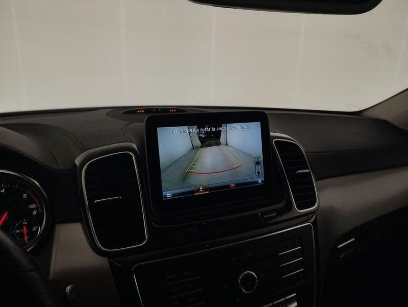 Mercedes-Benz GLE Coupé GLE Coupe 350 d Premium 4matic auto