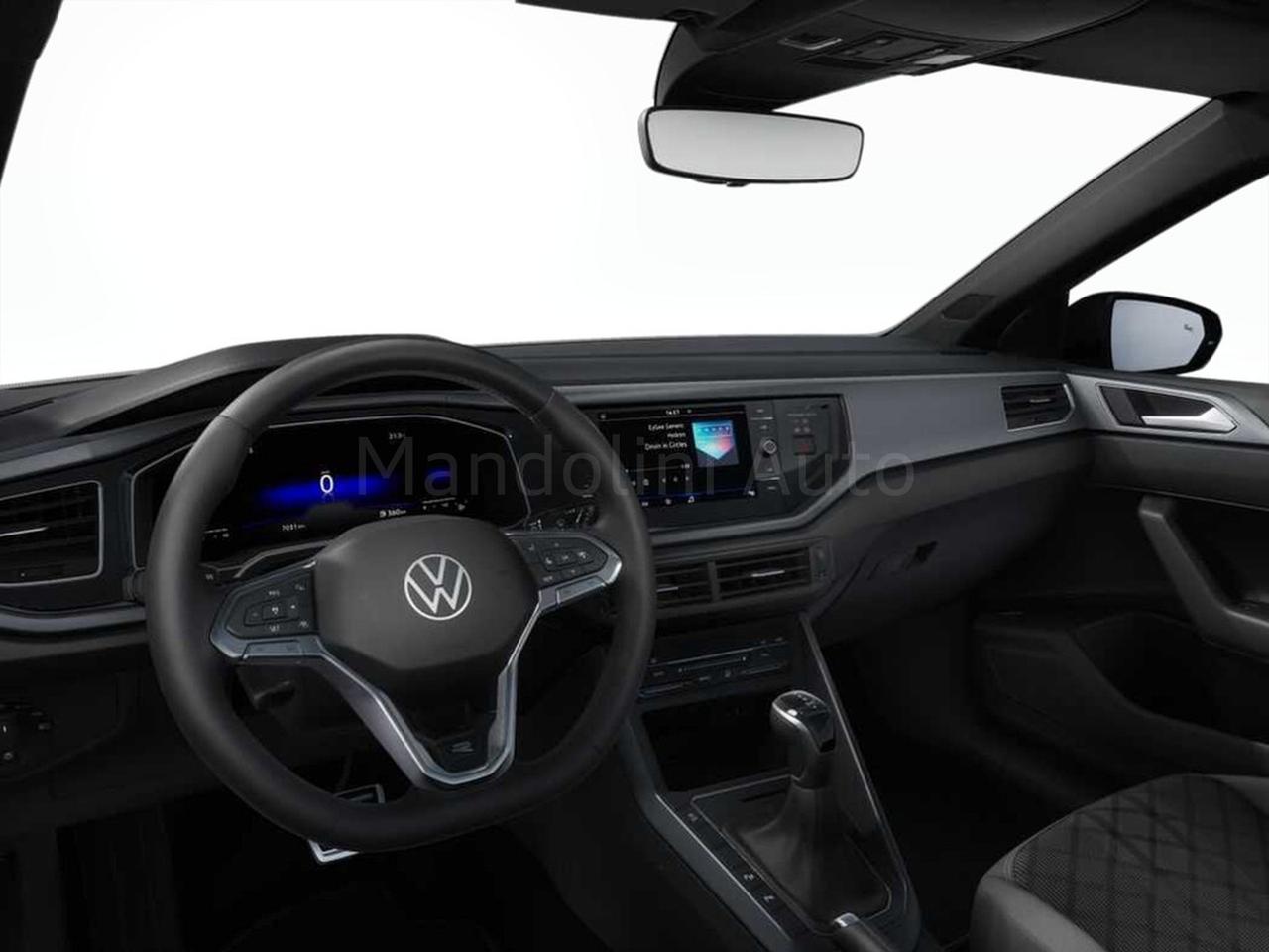 Volkswagen Polo 1.0 tsi 95cv r line dsg