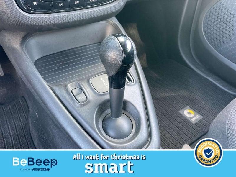 smart fortwo EQ PURE 4,6KW