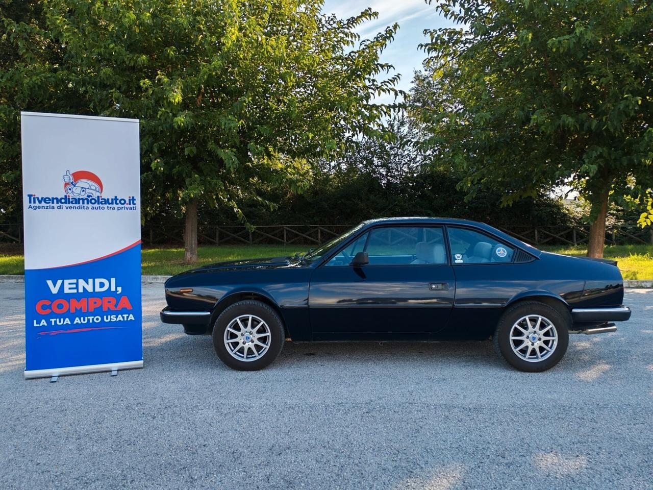 Lancia Beta Coupé 1.6