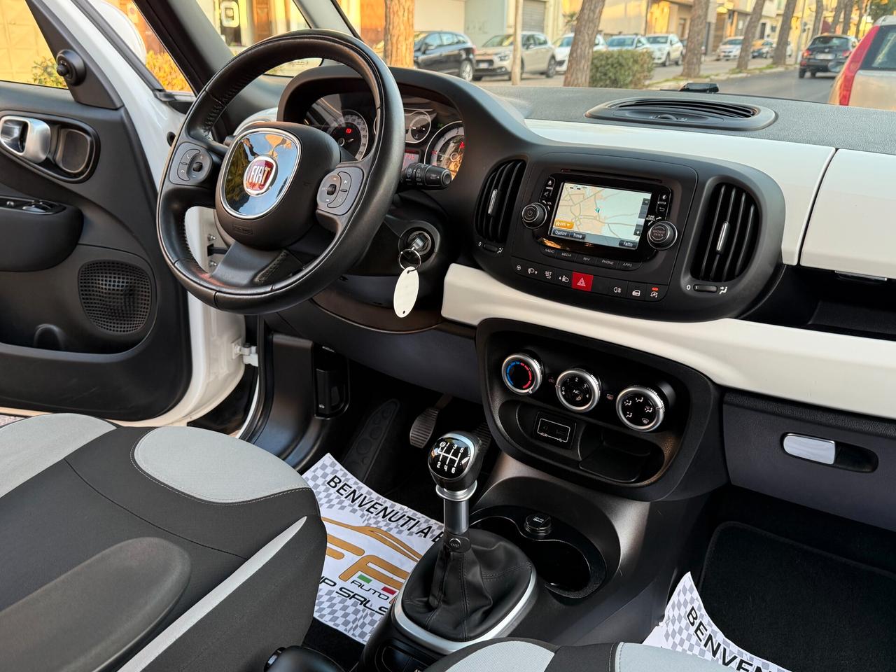 Fiat 500L Living 1.6 MJT 120CV Lounge *NAVI - 2016