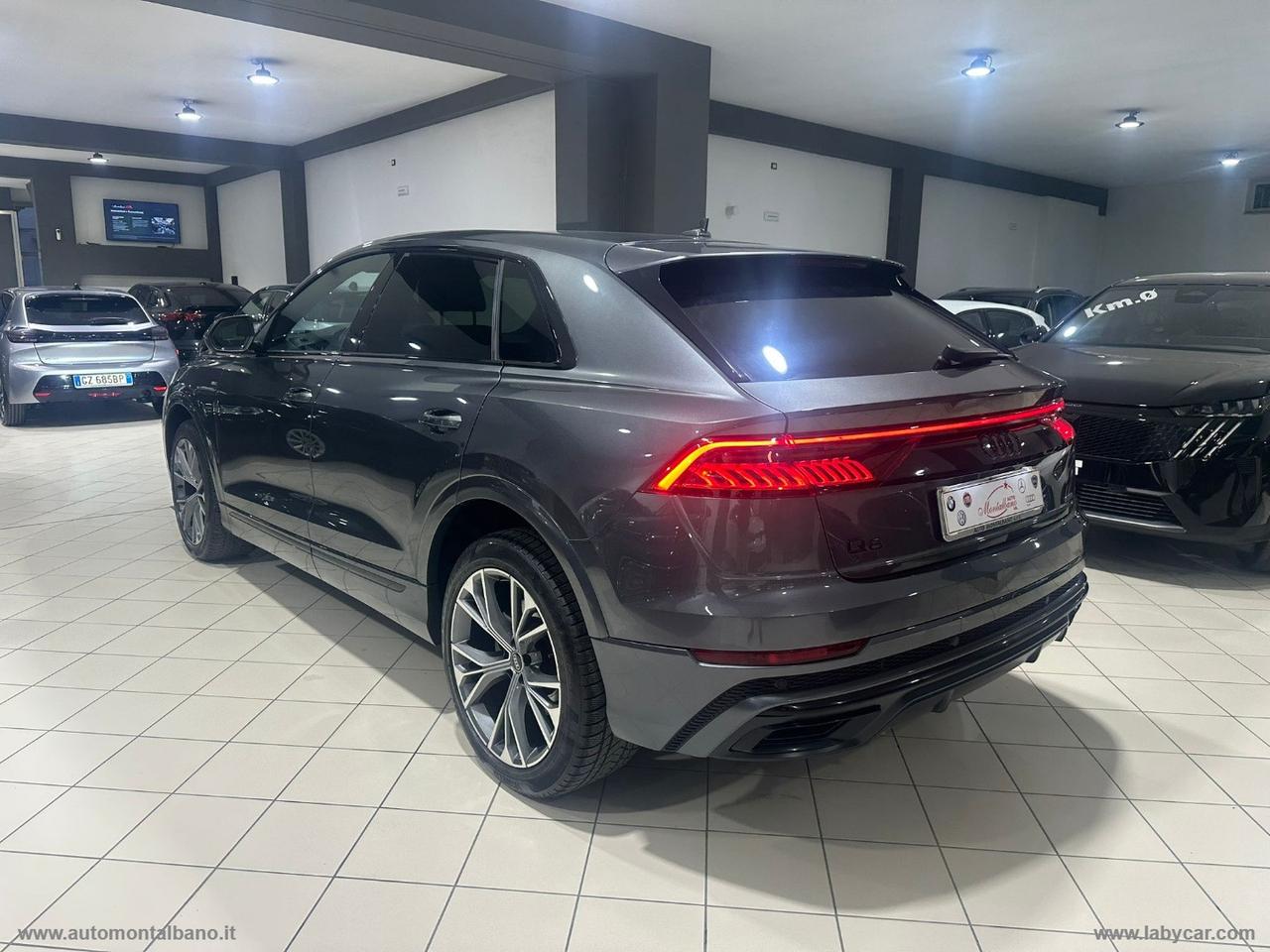 AUDI Q8 45 TDI quattro tiptronic Sport
