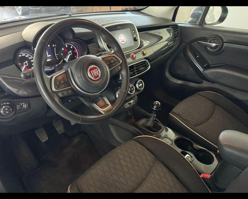 FIAT 500X 1.3 MultiJet 95 CV Cross