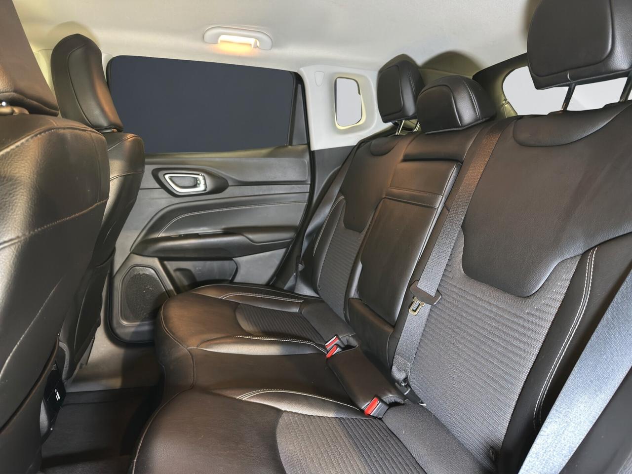 Jeep Compass 1.3 Turbo T4 2WD Night Eagle