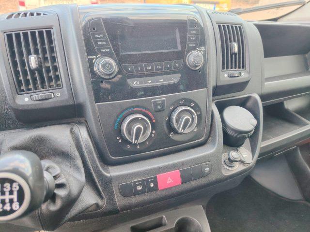 CITROEN Jumper JUMPER CASSONATO